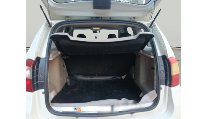 2014 Nissan Terrano XV 85 PS DIESEL, Diesel, Manual, 2,03,204 km, exterior