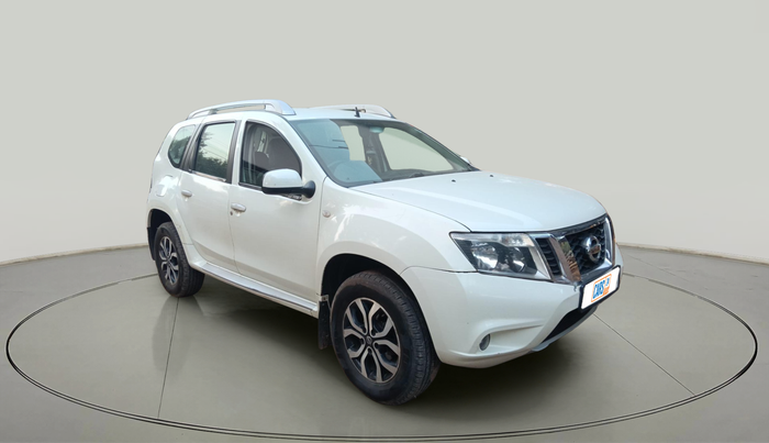 2014 Nissan Terrano XV 85 PS DIESEL, Diesel, Manual, 2,03,204 km, exterior