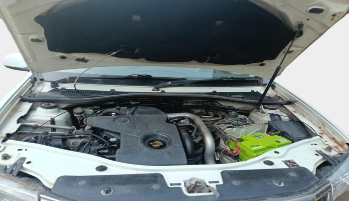 2014 Nissan Terrano XV 85 PS DIESEL, Diesel, Manual, 2,03,204 km, exterior