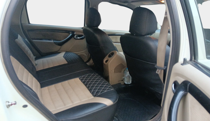 2014 Nissan Terrano XV 85 PS DIESEL, Diesel, Manual, 2,03,204 km, interior