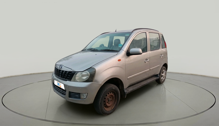 2012 Mahindra Quanto C6, Diesel, Manual, 1,00,333 km, exterior