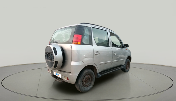 2012 Mahindra Quanto C6, Diesel, Manual, 1,00,333 km, exterior