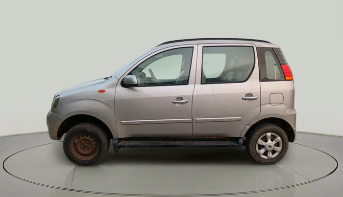 2012 Mahindra Quanto C6, Diesel, Manual, 1,00,333 km, exterior