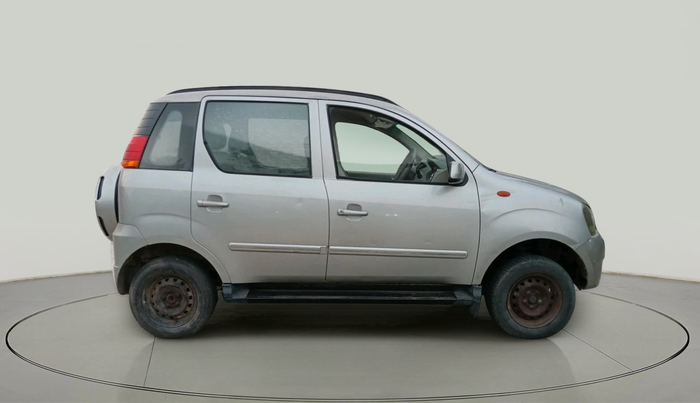 2012 Mahindra Quanto C6, Diesel, Manual, 1,00,333 km, exterior