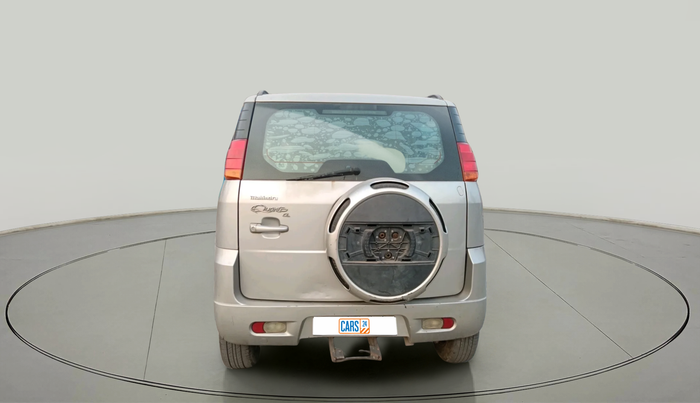 2012 Mahindra Quanto C6, Diesel, Manual, 1,00,333 km, exterior