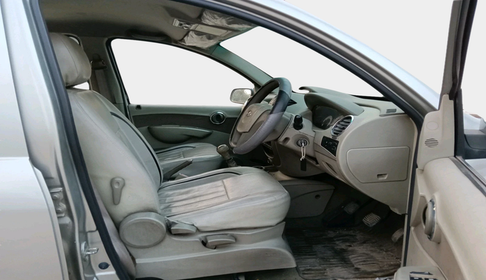 2012 Mahindra Quanto C6, Diesel, Manual, 1,00,333 km, interior