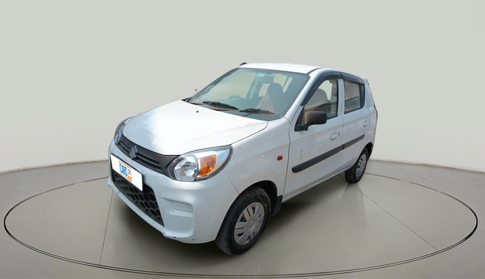 2020 Maruti Alto LXI CNG, Petrol, Manual, 67,867 km, exterior