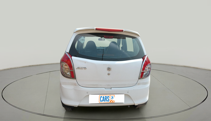 2020 Maruti Alto LXI CNG, Petrol, Manual, 67,867 km, exterior