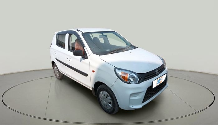 2020 Maruti Alto LXI CNG, Petrol, Manual, 67,867 km, exterior