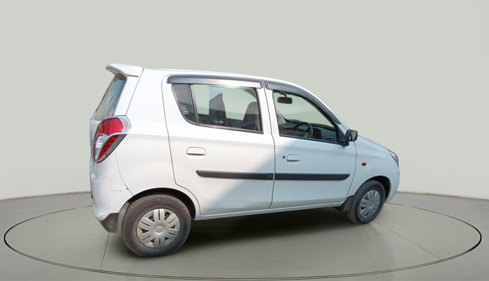 2020 Maruti Alto LXI CNG, Petrol, Manual, 67,867 km, exterior