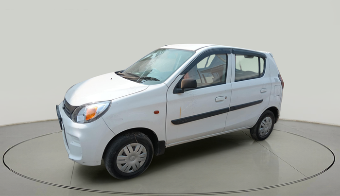 2020 Maruti Alto LXI CNG, Petrol, Manual, 67,867 km, exterior