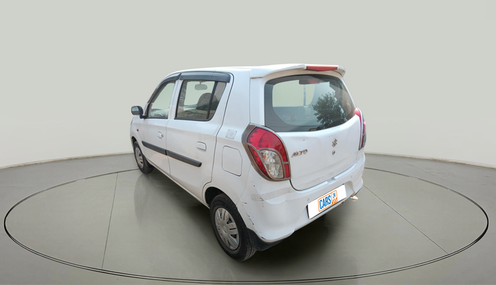 2020 Maruti Alto LXI CNG, Petrol, Manual, 67,867 km, exterior