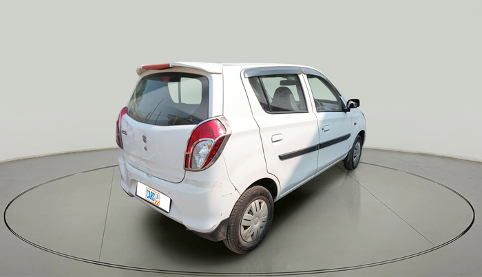 2020 Maruti Alto LXI CNG, Petrol, Manual, 67,867 km, exterior