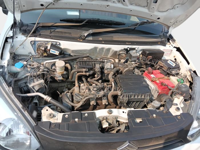 2020 Maruti Alto LXI CNG, Petrol, Manual, 67,867 km, exterior