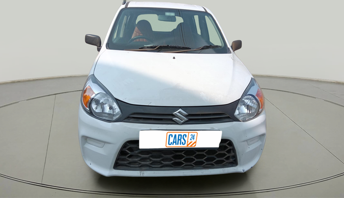 2020 Maruti Alto LXI CNG, Petrol, Manual, 67,867 km, exterior