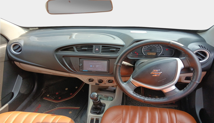 2020 Maruti Alto LXI CNG, Petrol, Manual, 67,867 km, interior