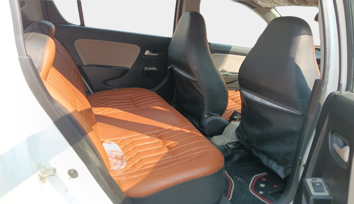 2020 Maruti Alto LXI CNG, Petrol, Manual, 67,867 km, interior