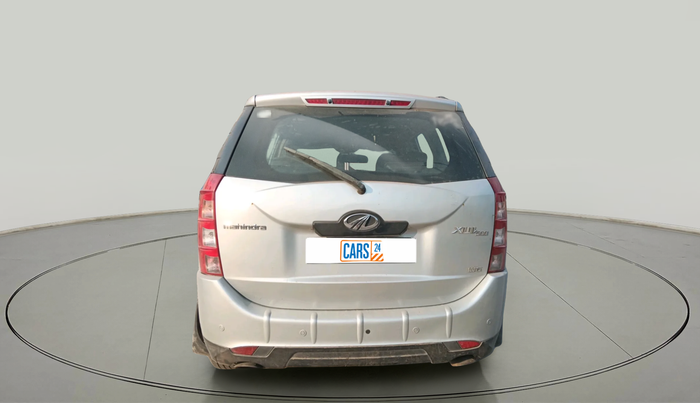 2014 Mahindra XUV500 W6, Diesel, Manual, 1,62,602 km, exterior