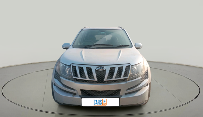 2014 Mahindra XUV500 W6, Diesel, Manual, 1,62,602 km, exterior