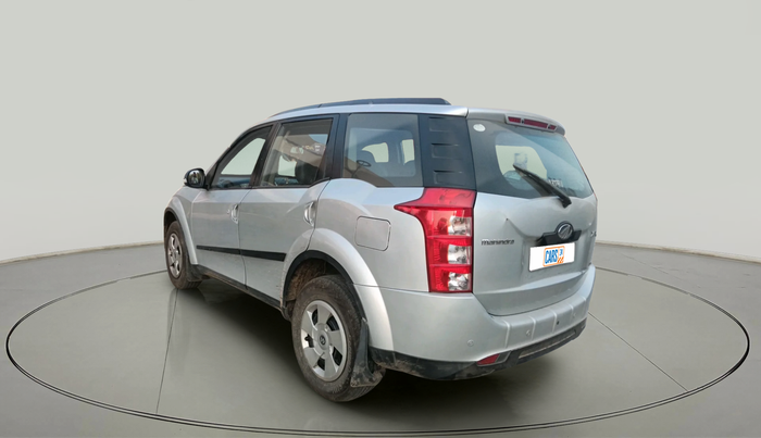 2014 Mahindra XUV500 W6, Diesel, Manual, 1,62,602 km, exterior