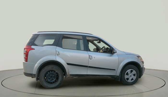 2014 Mahindra XUV500 W6, Diesel, Manual, 1,62,602 km, exterior