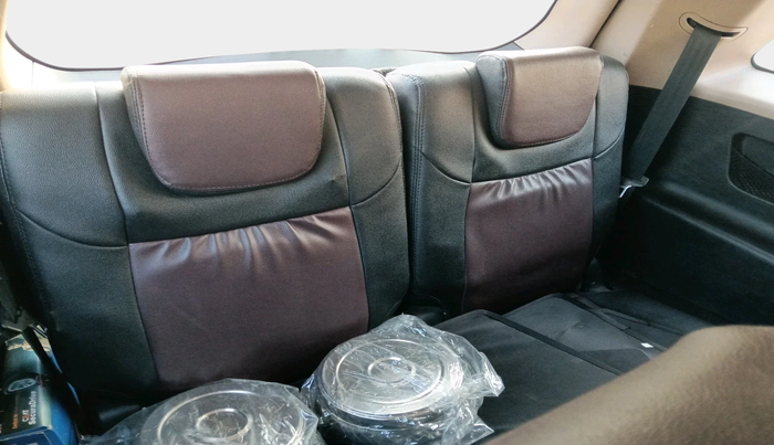 2014 Mahindra XUV500 W6, Diesel, Manual, 1,62,602 km, interior