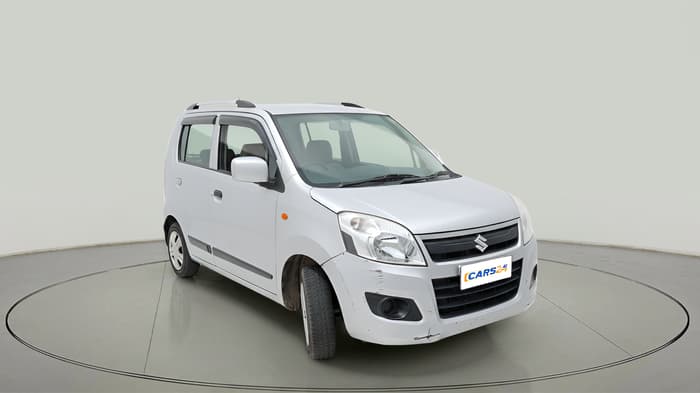 2015 Maruti Wagon R 1.0 VXI, Petrol, Manual, 1,51,971 km, exterior