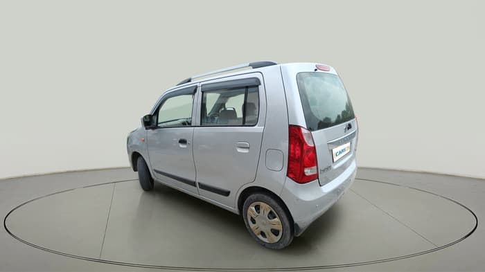 2015 Maruti Wagon R 1.0 VXI, Petrol, Manual, 1,51,971 km, exterior