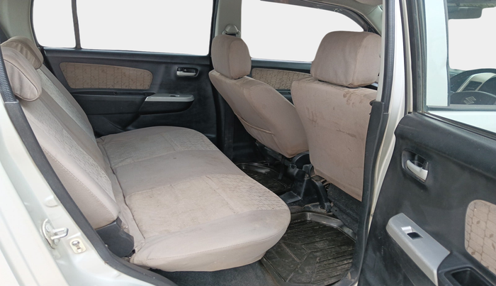 2015 Maruti Wagon R 1.0 VXI, Petrol, Manual, 1,51,971 km, interior