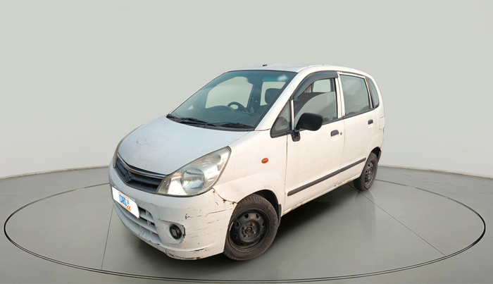 2010 Maruti Zen Estilo LXI, Petrol, Manual, 57,034 km, exterior
