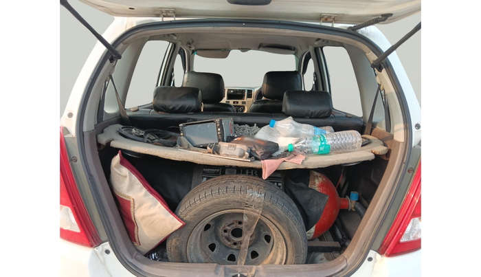 2010 Maruti Zen Estilo LXI, Petrol, Manual, 57,034 km, exterior