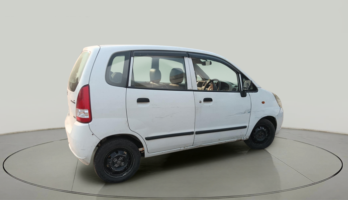 2010 Maruti Zen Estilo LXI, Petrol, Manual, 57,034 km, exterior