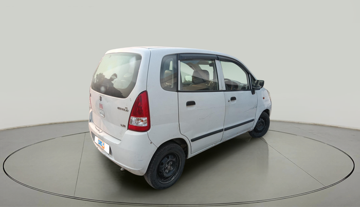 2010 Maruti Zen Estilo LXI, Petrol, Manual, 57,034 km, exterior