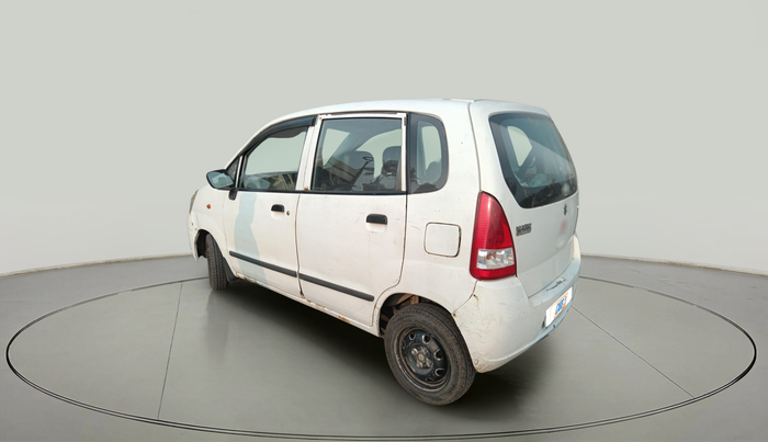 2010 Maruti Zen Estilo LXI, Petrol, Manual, 57,034 km, exterior