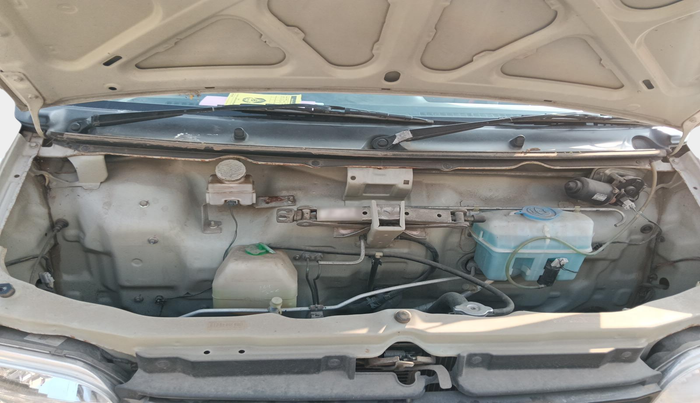 2017 Maruti Eeco 5 STR WITH A/C+HTR, Petrol, Manual, 56,802 km, exterior