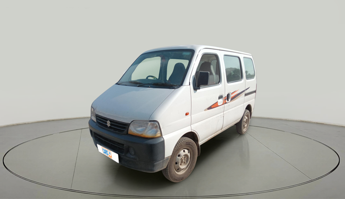 2017 Maruti Eeco 5 STR WITH A/C+HTR, Petrol, Manual, 56,802 km, exterior