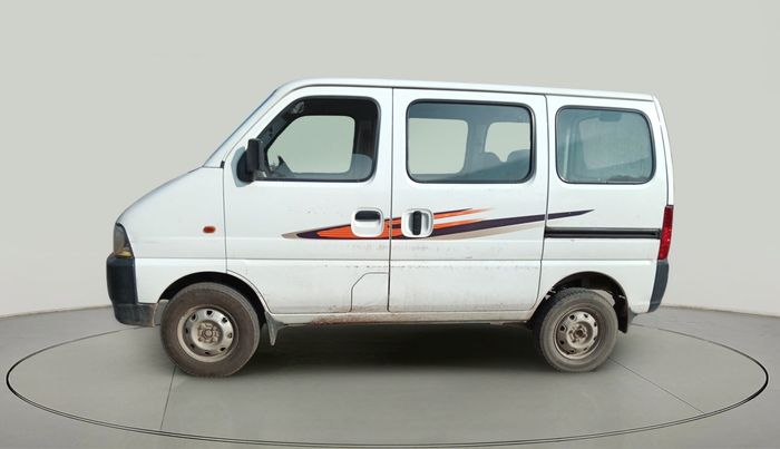 2017 Maruti Eeco 5 STR WITH A/C+HTR, Petrol, Manual, 56,802 km, exterior