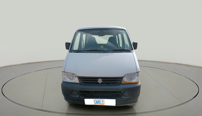 2017 Maruti Eeco 5 STR WITH A/C+HTR, Petrol, Manual, 56,802 km, exterior