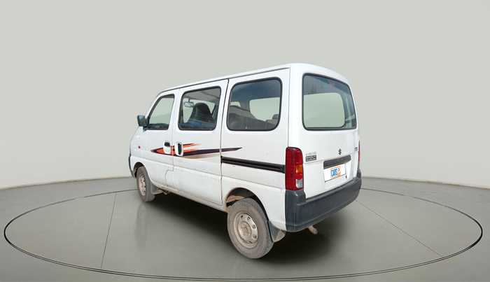 2017 Maruti Eeco 5 STR WITH A/C+HTR, Petrol, Manual, 56,802 km, exterior