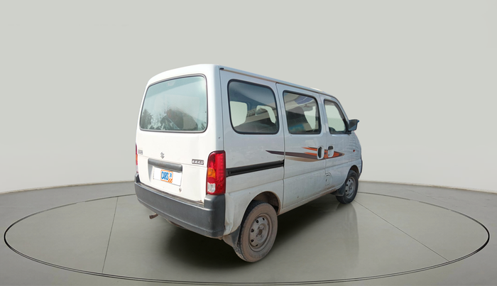 2017 Maruti Eeco 5 STR WITH A/C+HTR, Petrol, Manual, 56,802 km, exterior