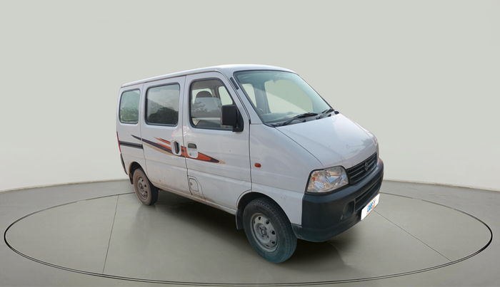 2017 Maruti Eeco 5 STR WITH A/C+HTR, Petrol, Manual, 56,802 km, exterior