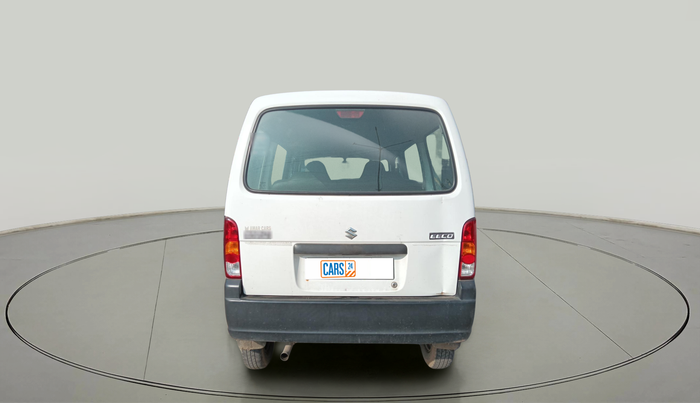 2017 Maruti Eeco 5 STR WITH A/C+HTR, Petrol, Manual, 56,802 km, exterior