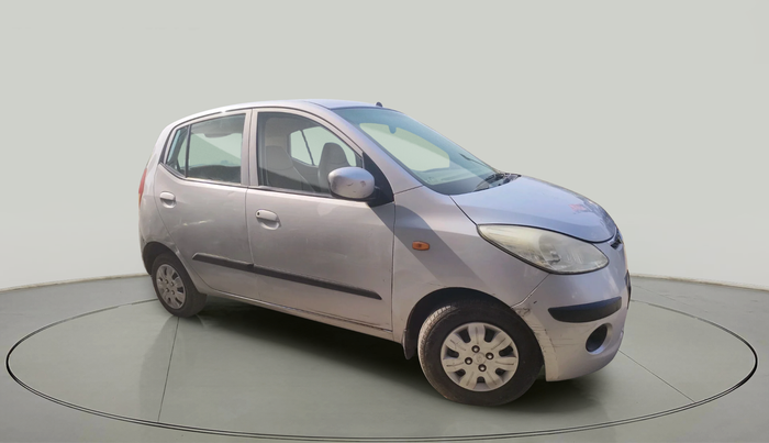 2010 Hyundai i10 MAGNA 1.2, Petrol, Manual, 90,198 km, exterior