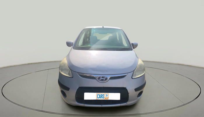 2010 Hyundai i10 MAGNA 1.2, Petrol, Manual, 90,198 km, exterior