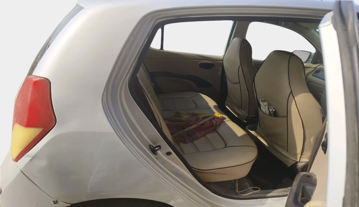 2010 Hyundai i10 MAGNA 1.2, Petrol, Manual, 90,198 km, interior