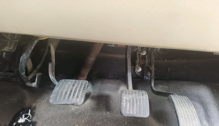 2010 Hyundai i10 MAGNA 1.2, Petrol, Manual, 90,198 km, interior