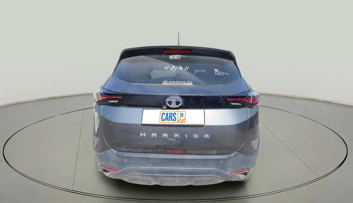 2023 Tata Harrier XM SUNROOF 2.0L KRYOTEC, Diesel, Manual, 45,191 km, exterior