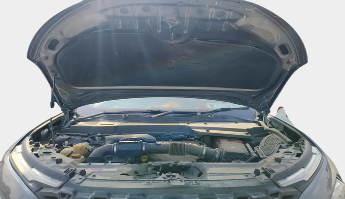 2023 Tata Harrier XM SUNROOF 2.0L KRYOTEC, Diesel, Manual, 45,191 km, exterior
