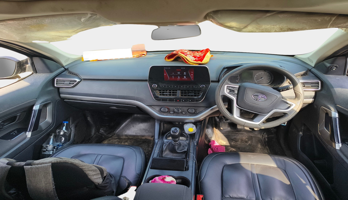 2023 Tata Harrier XM SUNROOF 2.0L KRYOTEC, Diesel, Manual, 45,191 km, interior