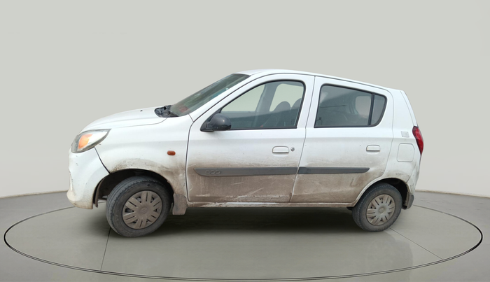 2018 Maruti Alto 800 LXI CNG, Petrol, Manual, 1,54,418 km, exterior